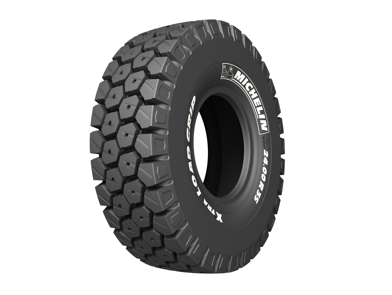 Шина 24.00 R 35 Michelin XTRA LOAD GRIP A4