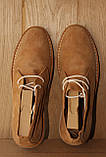 Черевики чоловічі ASOS slip plimsolls in woven effect, фото 3
