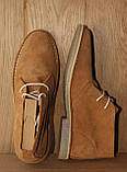 Черевики чоловічі ASOS slip plimsolls in woven effect, фото 4