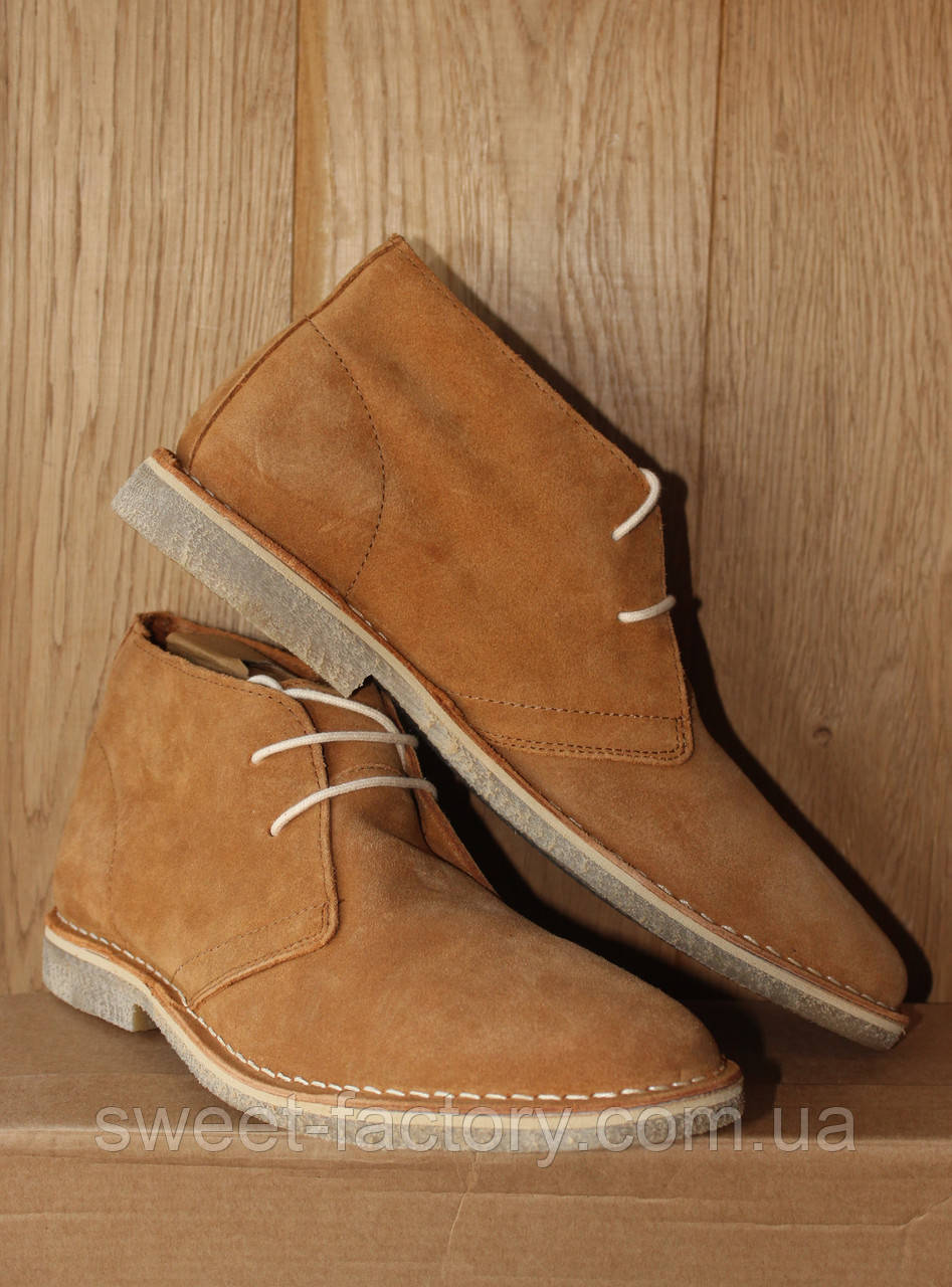 Черевики чоловічі ASOS slip plimsolls in woven effect