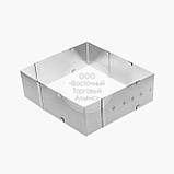 Форма металева — Кільце — H10 см, Ø10 см, фото 8