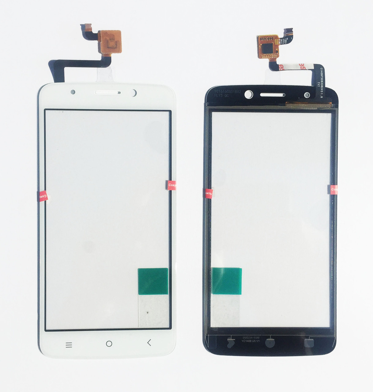 Тачскрін, сенсор для S-Tell M575 White C1409F506336UV3 1.8