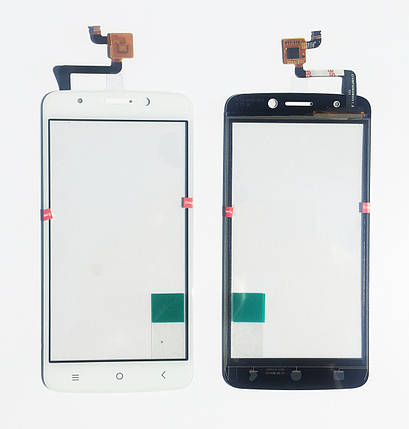 Тачскрін, сенсор для S-Tell M575 White C1409F506336UV3 1.8, фото 1