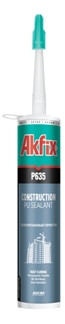 Поліуретановий герметик Akfix P635