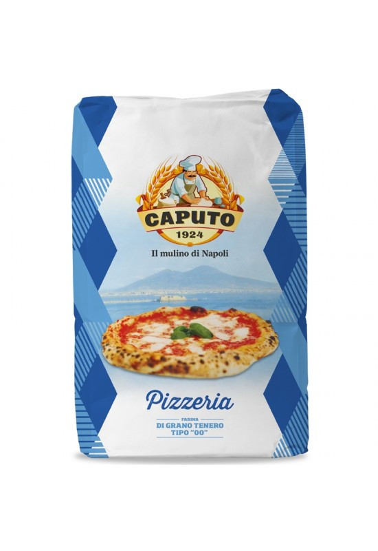Итальянская мука Caputo Pizzeria тип 00: продажа, цена в Киеве. Мука от ...