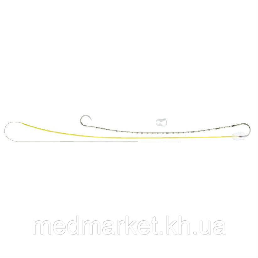 Стент антирефлюксний, закритий кінчик, 28 см, розмір 6