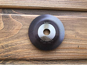 Фреза кутова для ключного верстата 100е (WENXING, FAXIANG, LEADER, DEFU) 70*7,3*12,7