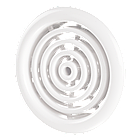 Решітка вентиляційна дверна МВ 51бВ