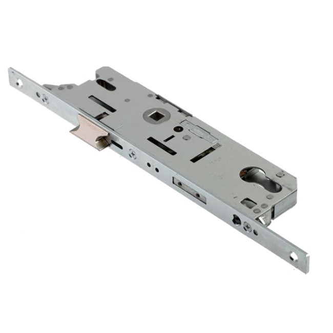 Замок однозапірний Fuhr Maxbar 803PZ 45/16/92