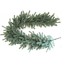 Гірлянда лита з пластикових гілок Жозефіна, фото 3