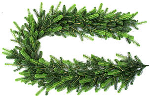 Гірлянда лита з пластикових гілок Жозефіна, фото 2