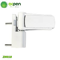 Петли Akpen ZM018 3D на 120 кг белые