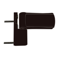 Петлі Solid SLD 120 14 18 до 120 кг