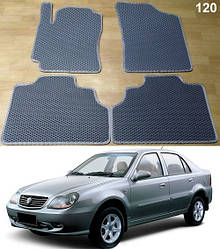 Килимки ЕВА в салон Geely CK '06-09
