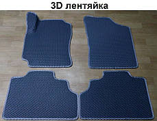 Килимки ЕВА в салон Geely CK '06-09, фото 2