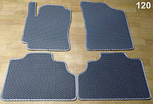 Килимки ЕВА в салон Geely CK '09-16, фото 4