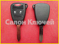 Ключ Jeep Compas USA 07-15