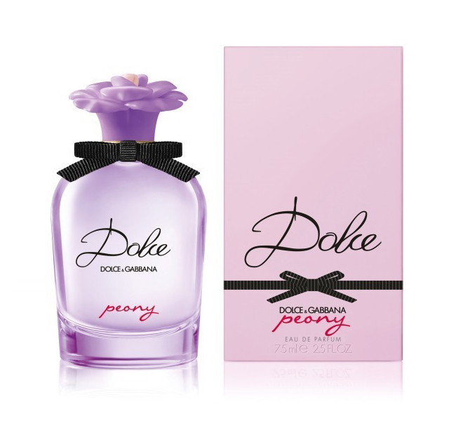 Парфумована вода для жінок Dolce Gabbana Dolce Peony 50 ml оригінал, квітковий фруктовий аромат