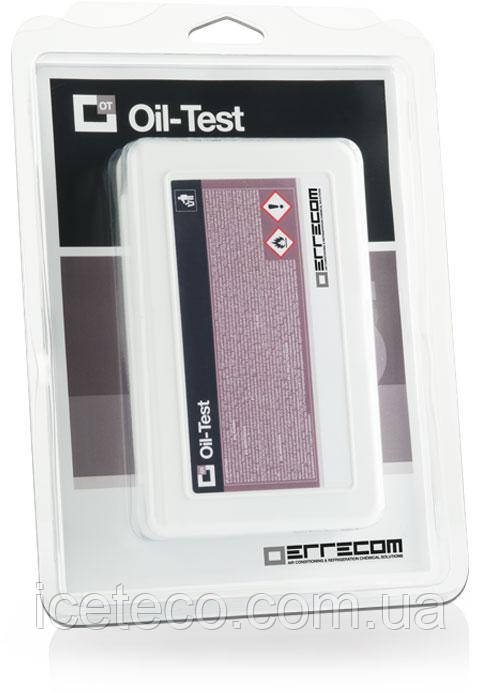 Тест на визначення типу масла,  Oil-Test RK1055 Errecom, фото 1