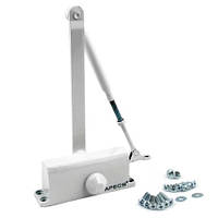 Дверний довідник Apecs DC-20.3/0950/065-A1-W Білий