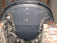 Захист двигуна Skoda SUPERB 2002-2008 (двигун+КПП)