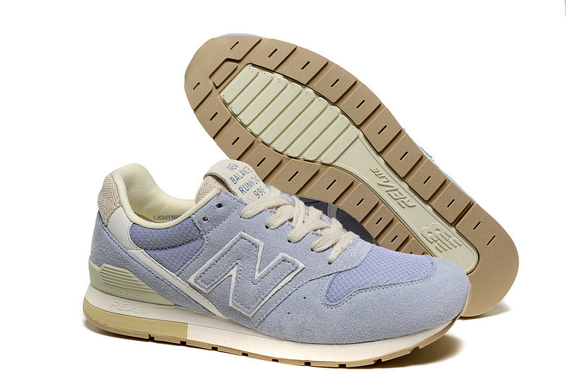 Кросівки жіночі New Balance 996 / NBC-489, фото 1