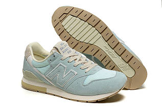 Кроссовки женские New Balance 996 / NBC-490