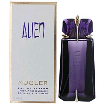 Елітна парфумована вода Thierry Mugler Alien 90ml оригінал, східний деревний аромат