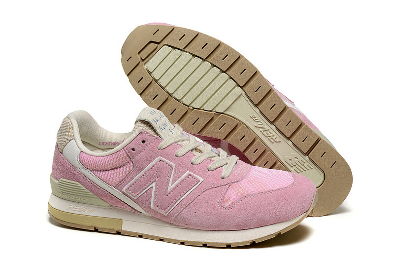 Кросівки жіночі New Balance 996 / NBC-491, фото 1