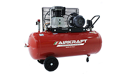 Компресор з ремінним приводом поршневий на 300 л AK300-800-380 AIRKRAFT