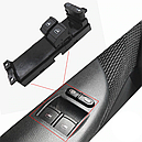 Блок кнопок склопідйомників Volkswagen VW, Skoda, Seat, Golf, Passat, Octavia, VAG 1J3 959 857A, фото 4