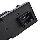 Блок кнопок склопідйомників Volkswagen VW, Skoda, Seat, Golf, Passat, Octavia, VAG 1J3 959 857A, фото 6