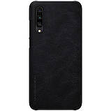 Nillkin Xiaomi Mi A3/ Mi CC9e Qin leather Black case Шкіряний Чохол Книжка, фото 3