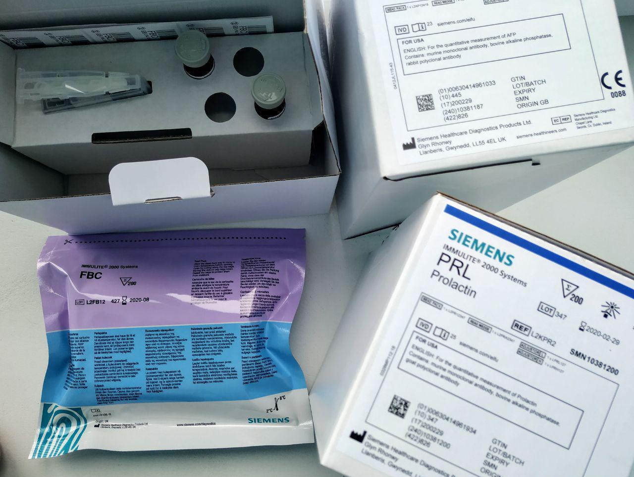 IMMULITE® IL-6 Diluent