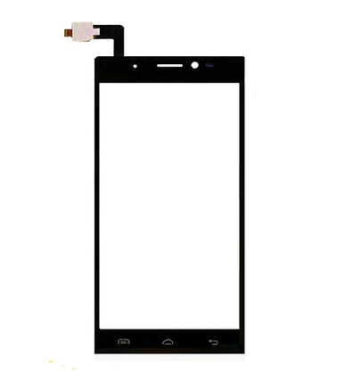 Тачскрін, сенсор для Doogee F5 Black, фото 1