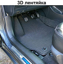 Килимки ЄВА в салон Toyota Corolla '13-18, фото 3
