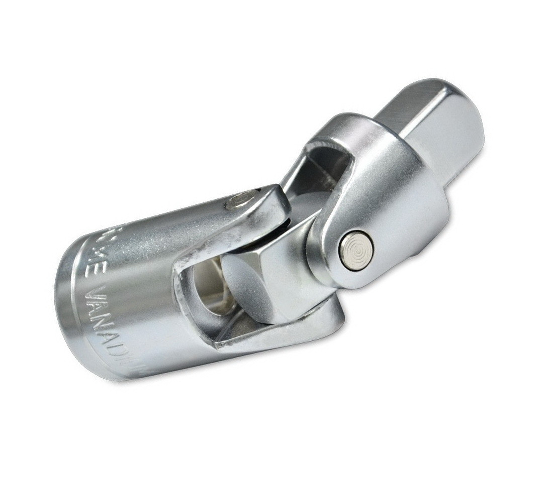 Перехідник карданний Berg Cr-V 1/2" х 75 мм (52-087)