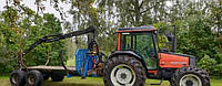 Трактор Valtra Valmet 7001, 2000 г.в.