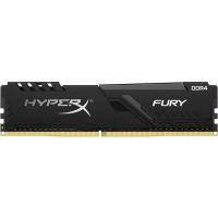 Купить Модуль памяти для компьютера DDR4 4GB 2400 MHz HyperX FURY Black ...