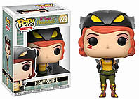 Фигурка Funko Pop Фанко Поп ДС Комикс Орлица DC Comics Hawkgirl 10 см DC H 223