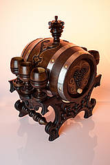 Бочка для вина