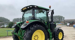 Трактор John Deere 6130R1, 2016 р. в.