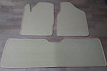Килимки ЕВА в салон Ford Galaxy '00-06, фото 5