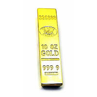 Запальничка USB "Злиток Золота" (8х2х1 см)