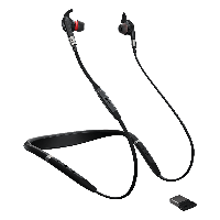 Беспроводная гарнитура для офиса Jabra EVOLVE 75e MS