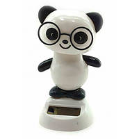 Панда танцююча на сонячній батареї (Flip Flap) (10,5х6х6 см)