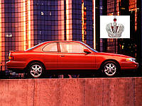 Лобовое стекло Тойота Камри TOYOTA CAMRY 10 (1992 - 1996)