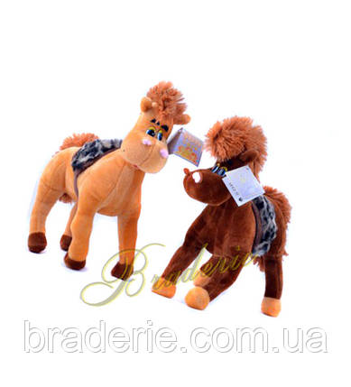 М'яка іграшка Конячка 30 см 404, фото 1