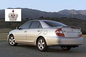 Лобове скло Тойота Камрі TOYOTA CAMRY 30 (2002 - 2006)