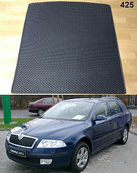 Килимок ЕВА в багажник Skoda Octavia A5 Combi '04-13